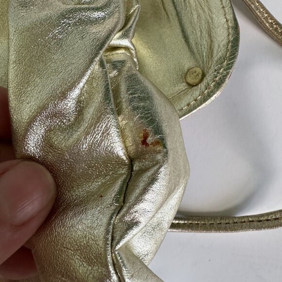 Vintage 1970's Carvalhu's Brutalist Amethyst, Brass... and bronze leatherCarvalh - Picture 8 of 8